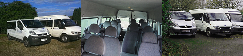 Just Minibuses Vehicles Collection